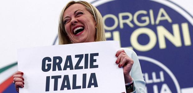 Ιταλία: Πανηγυρίζει η Μελόνι